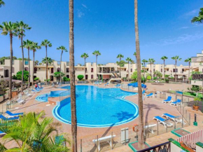 Apartment Tagoro Solarium & Pool View by Interhome